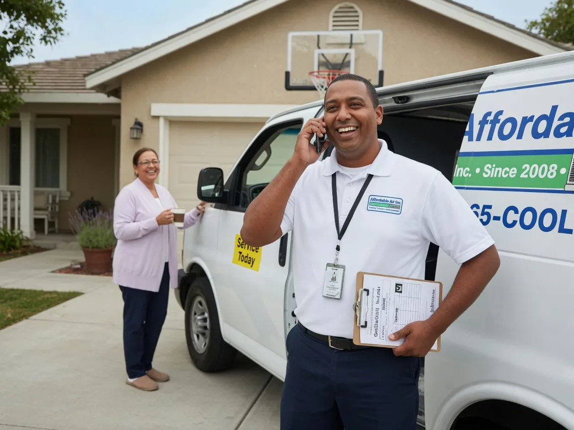 Central Ac Repair Midway, PA FAQs